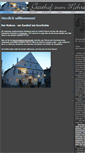 Mobile Screenshot of gasthof-mohren.de